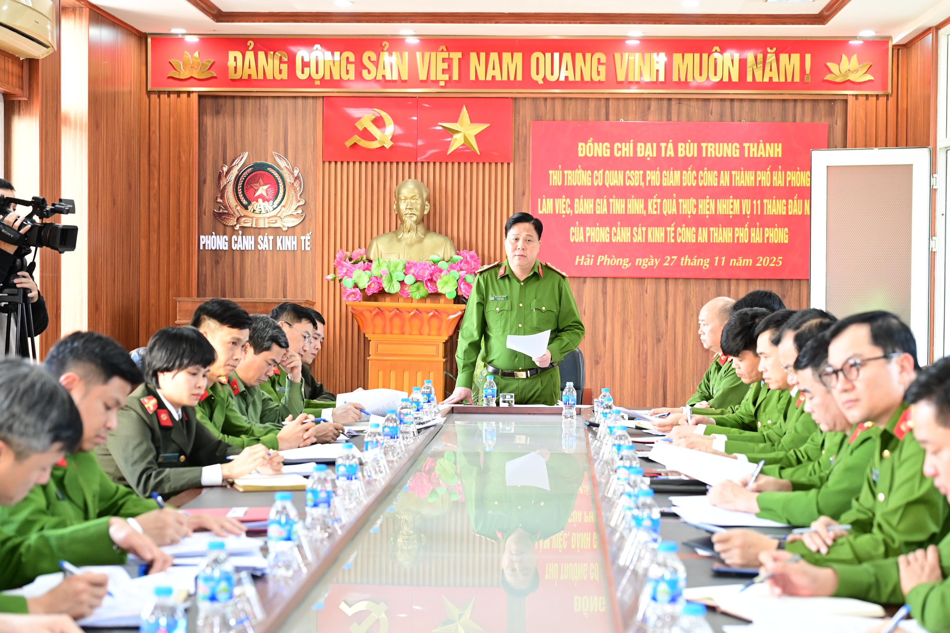 Tăng cường công tác quản lý, sử dụng đất trên địa bàn thành phố